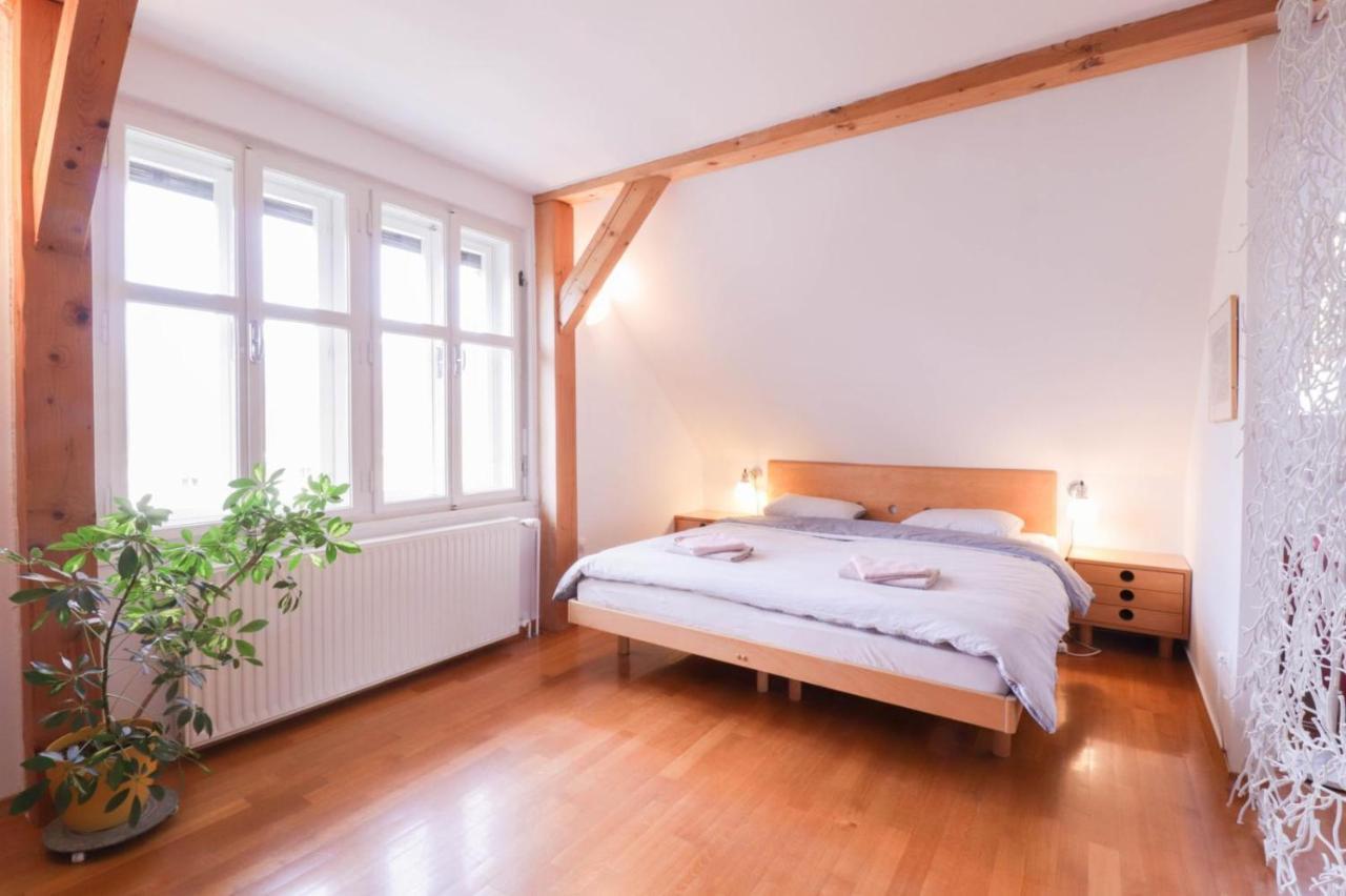 Apartment In The Heart Of Bled With Views ภายนอก รูปภาพ