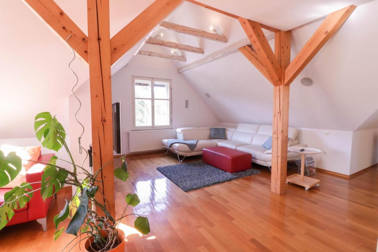 Apartment In The Heart Of Bled With Views ภายนอก รูปภาพ