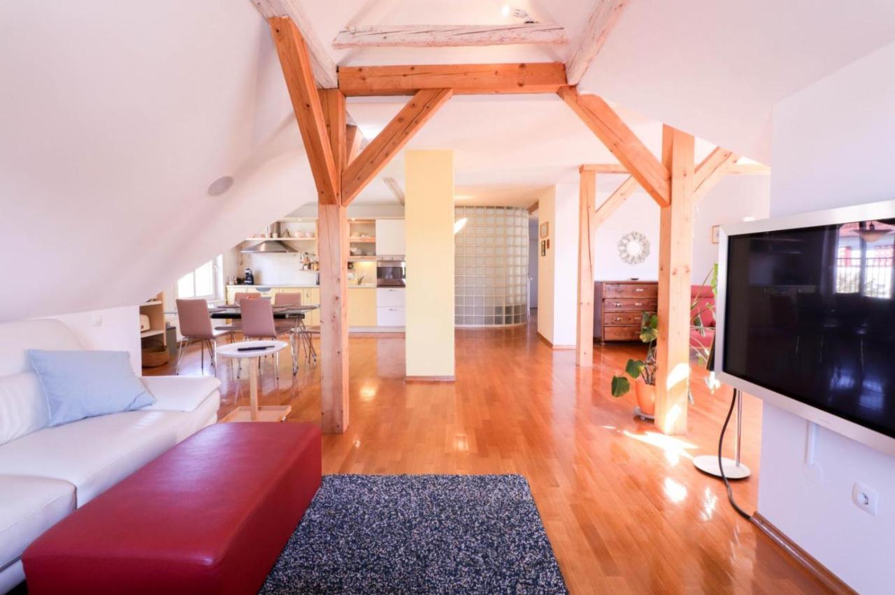 Apartment In The Heart Of Bled With Views ภายนอก รูปภาพ