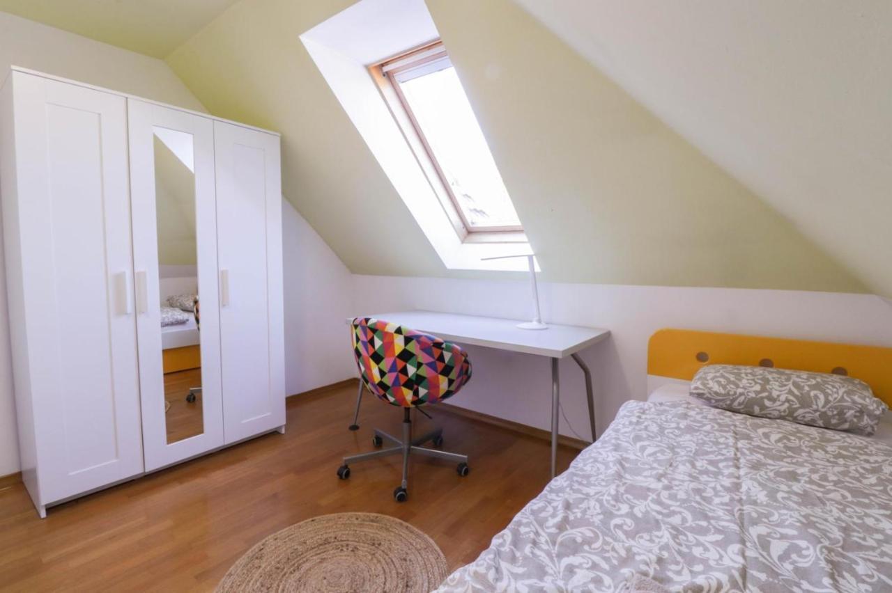 Apartment In The Heart Of Bled With Views ภายนอก รูปภาพ