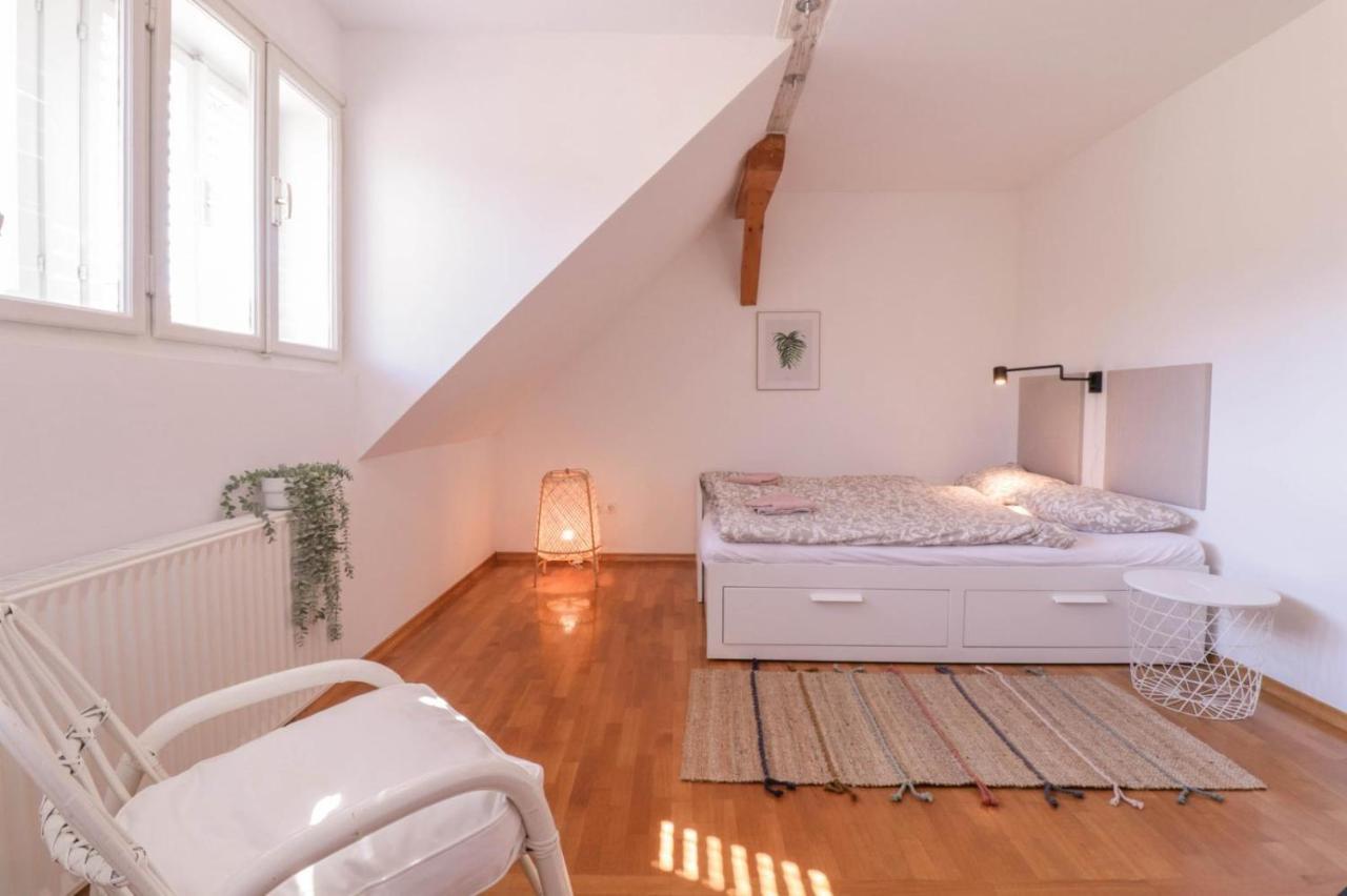 Apartment In The Heart Of Bled With Views ภายนอก รูปภาพ