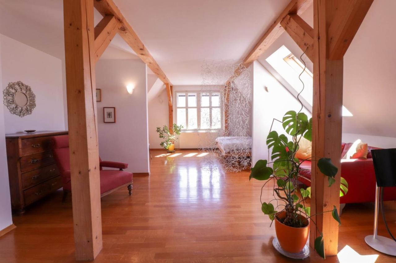 Apartment In The Heart Of Bled With Views ภายนอก รูปภาพ