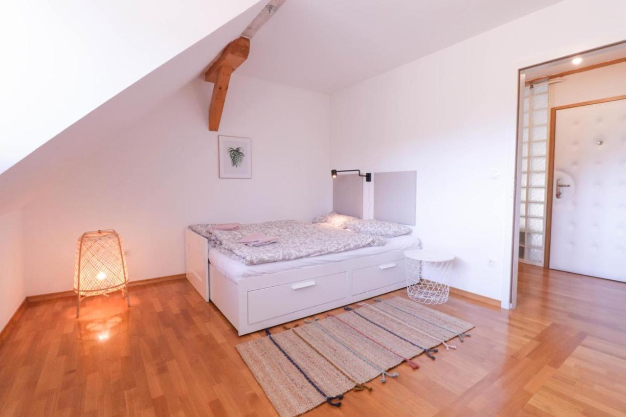 Apartment In The Heart Of Bled With Views ภายนอก รูปภาพ