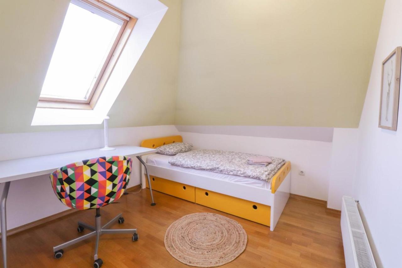Apartment In The Heart Of Bled With Views ภายนอก รูปภาพ