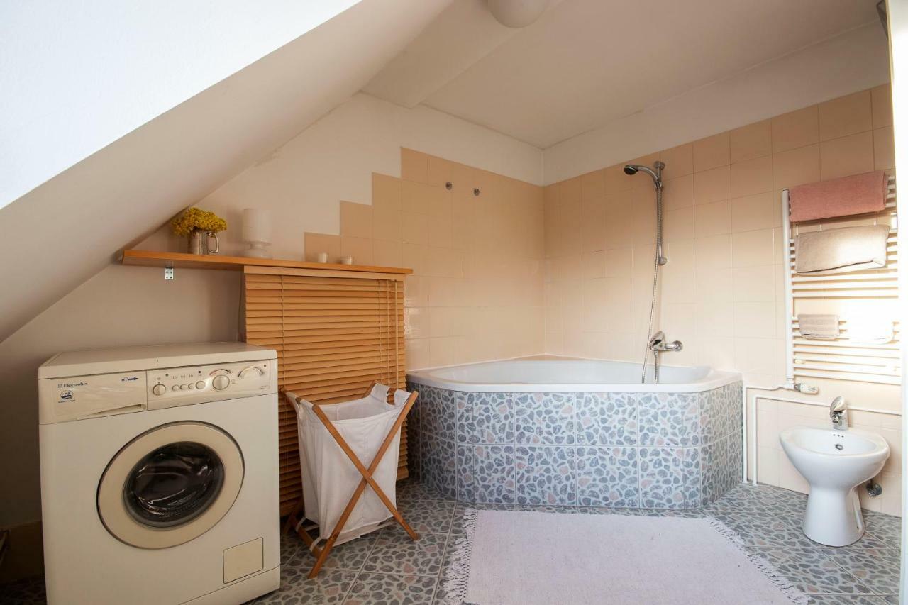 Apartment In The Heart Of Bled With Views ภายนอก รูปภาพ