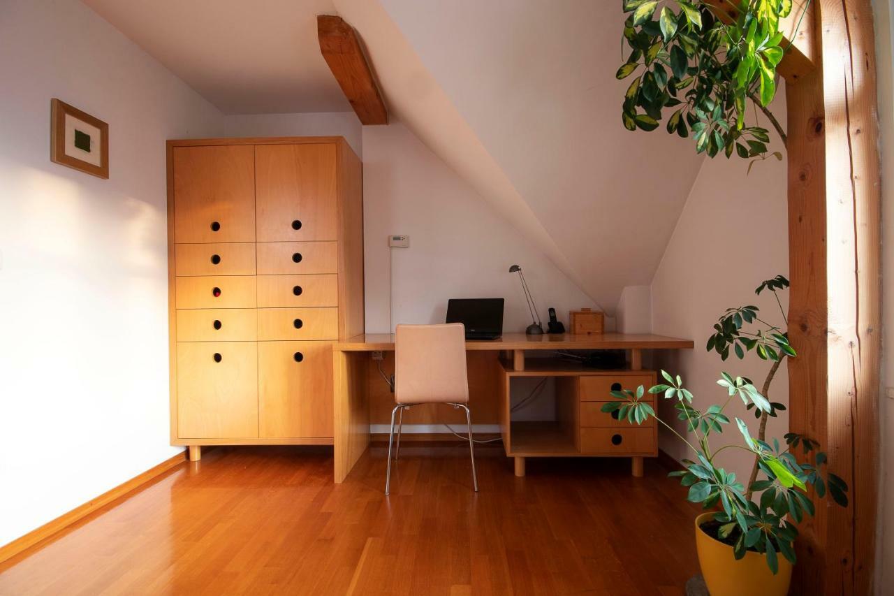 Apartment In The Heart Of Bled With Views ภายนอก รูปภาพ