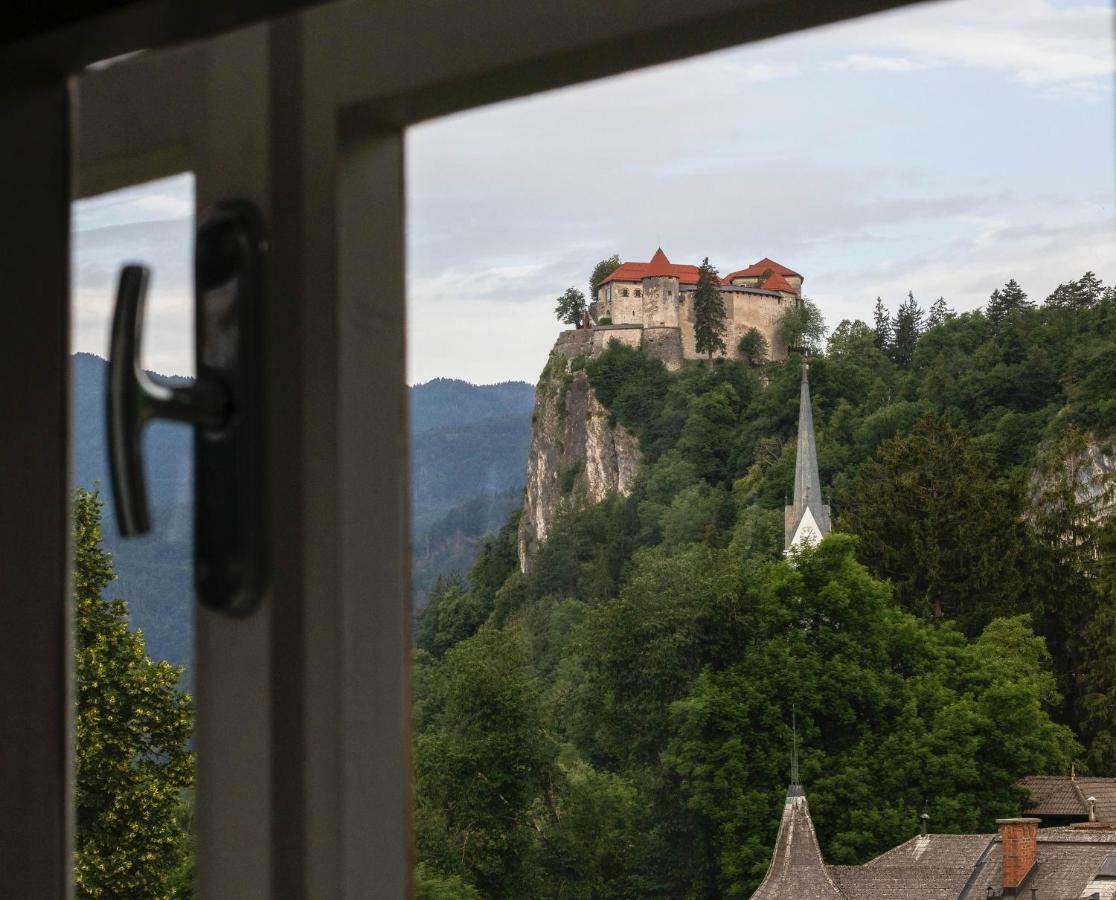 Apartment In The Heart Of Bled With Views ภายนอก รูปภาพ